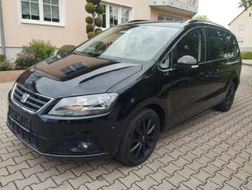 Style, 2.0 TDI, Panorama, AHK, 7 Sitze