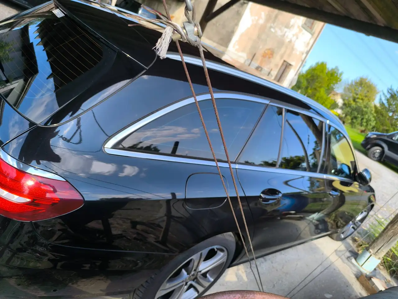 Mercedes-Benz E 200 E SW 200 d Premium Plus auto my20 — photo 1 of 10