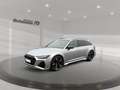 Audi RS6 Avant 4.0TFSI quattro Dynamik-P HUD 22'' B&O Zilver - thumbnail 1