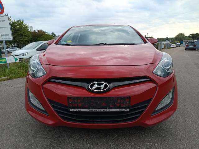 Hyundai i30 Style / 1.Hand