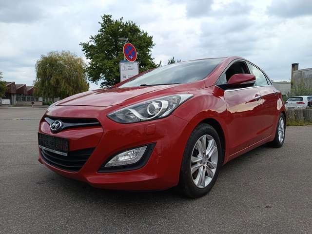 Imagine Hyundai i30 Style / 1.Hand