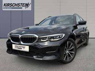 d Sport Line Touring AHK ACC Totwinkel Spur