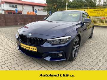 i M-Sport Cabrio, 19Zoll, Headup, openair,1.Hd