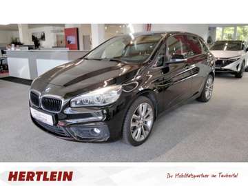 Active Tourer i Park-Assistent