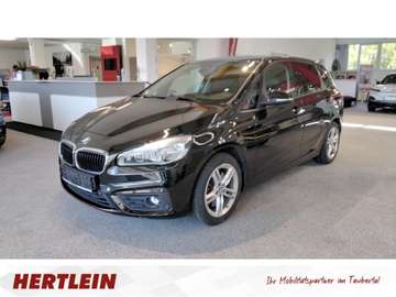 Active Tourer i Park-Assistent
