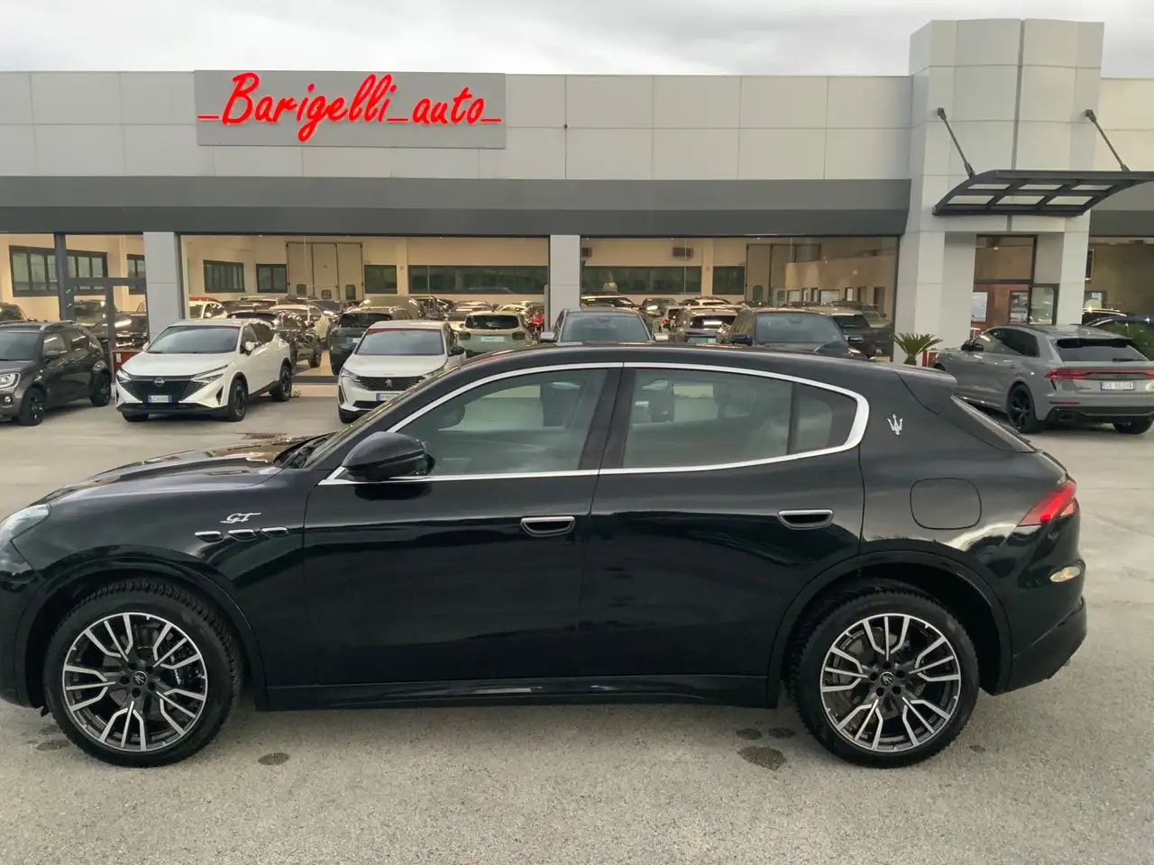 Maserati Grecale