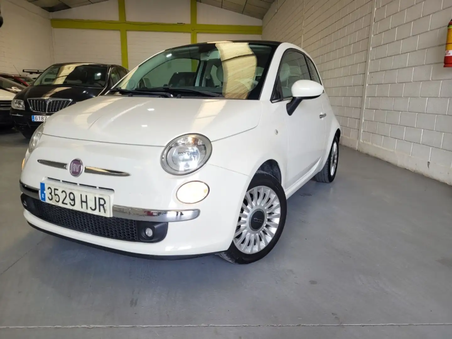 Fiat 500 1.2 Lounge - 2