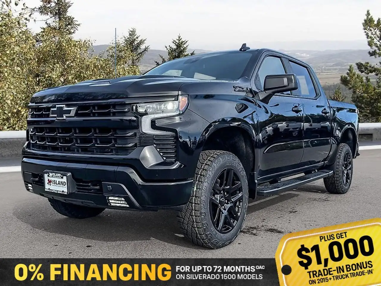 2026 Chevrolet Silverado 1500