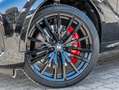 BMW X6 M50i Pano AHK Standheiz. Massage Night Vision H/K Zwart - thumbnail 4
