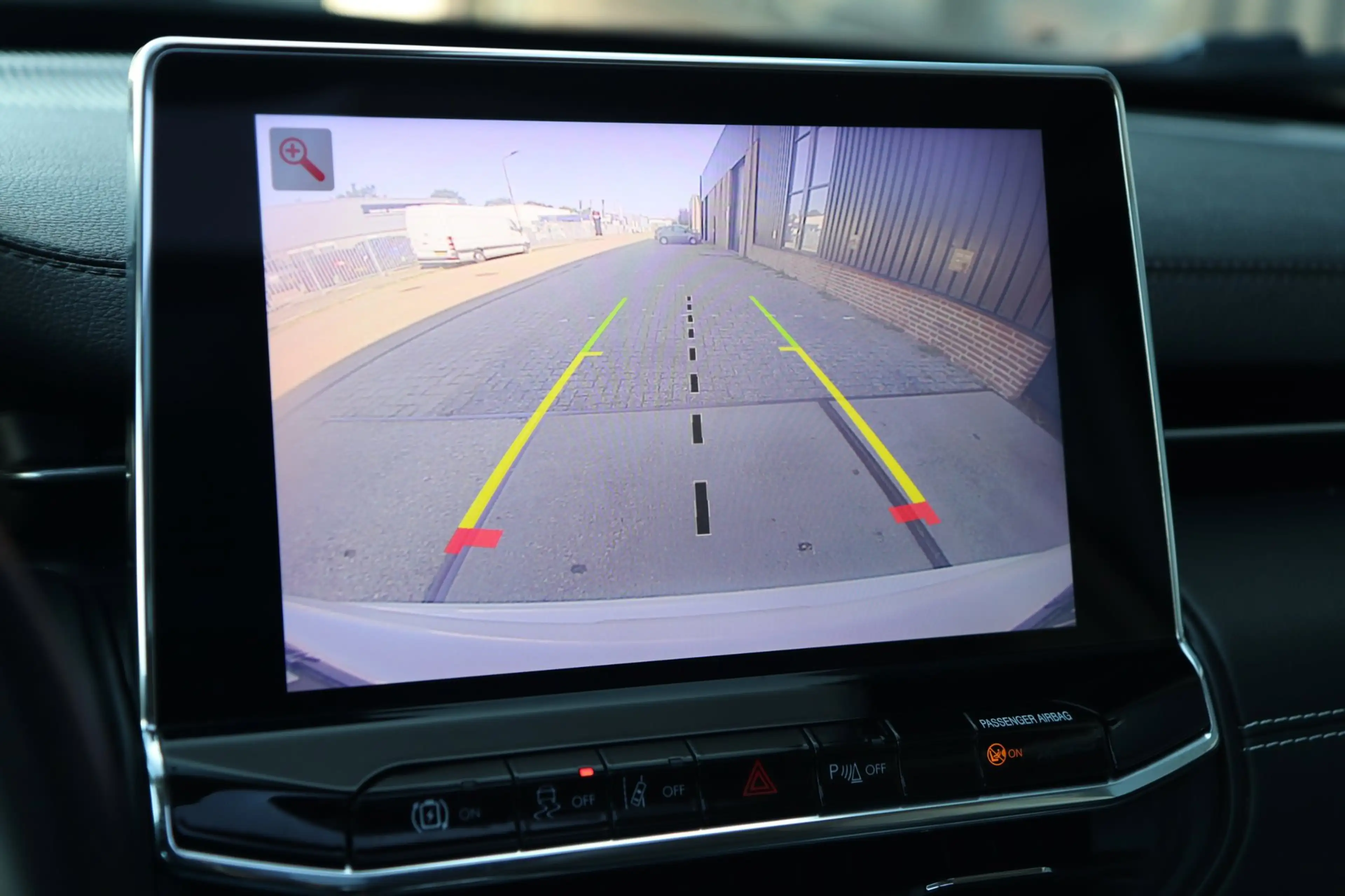 Jeep Compass 4xe 240 Plug-in Hybrid Electric S / PANO / ACC / K — photo 8