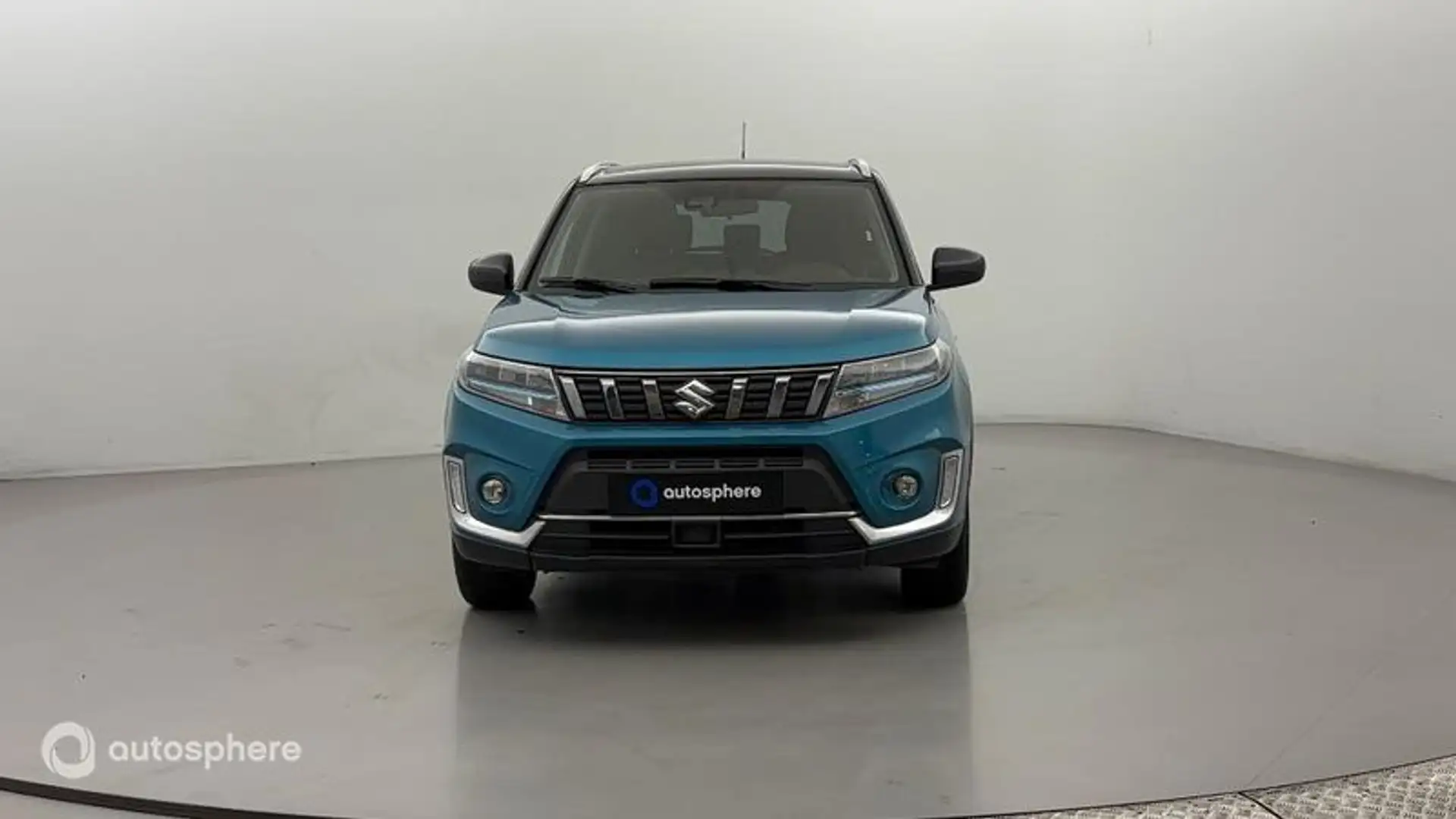 Suzuki Vitara 1.5 Dualjet Hybrid 115ch Style Auto Allgrip - 2