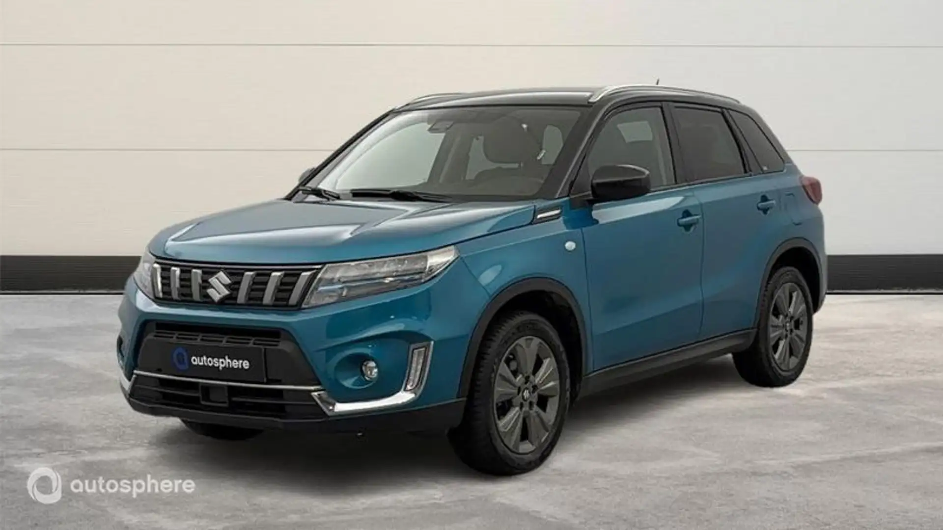 Suzuki Vitara 1.5 Dualjet Hybrid 115ch Style Auto Allgrip - 1