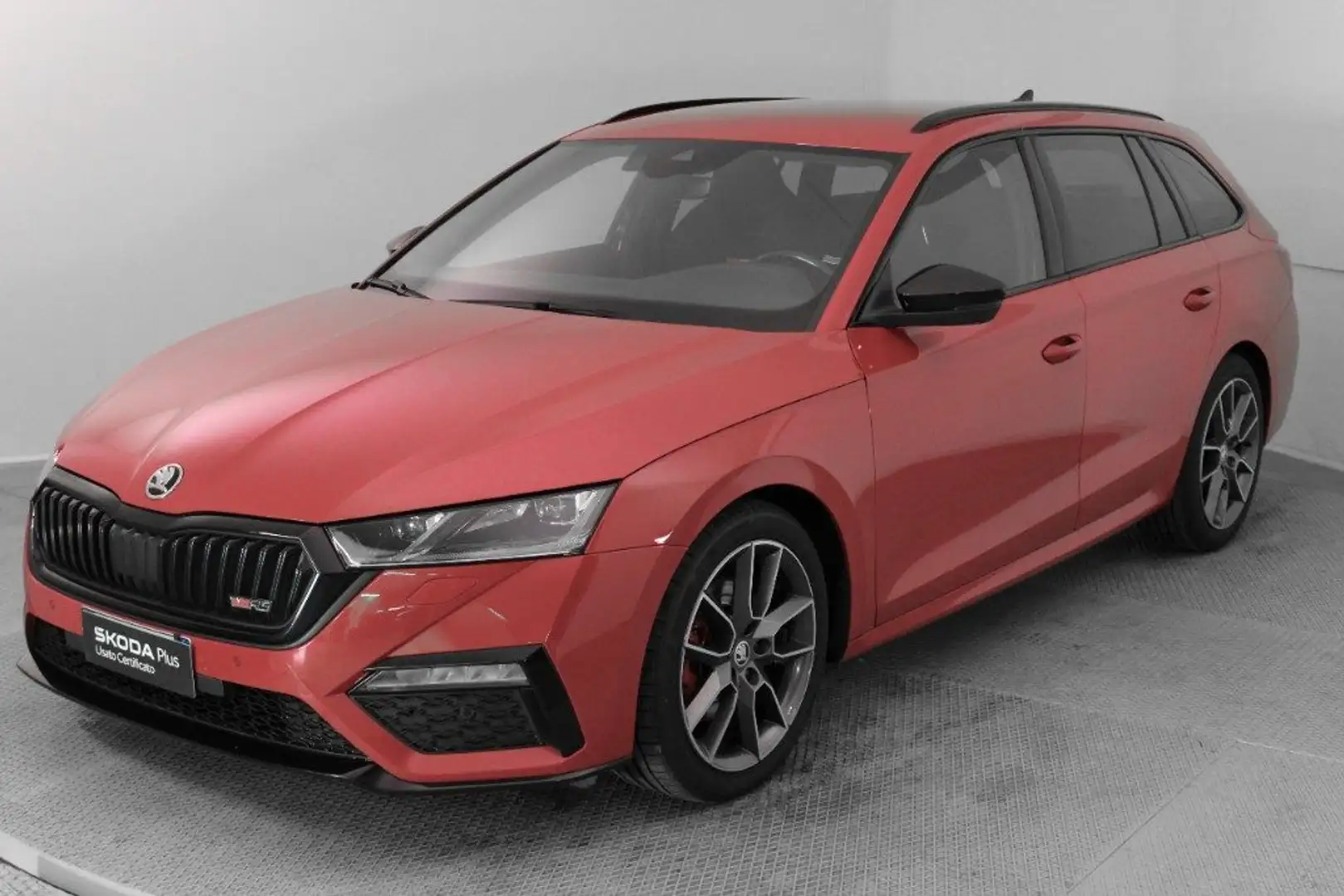 Skoda Octavia 2.0 TDI EVO SCR 200 CV DSG Wagon RS Rosso - 1