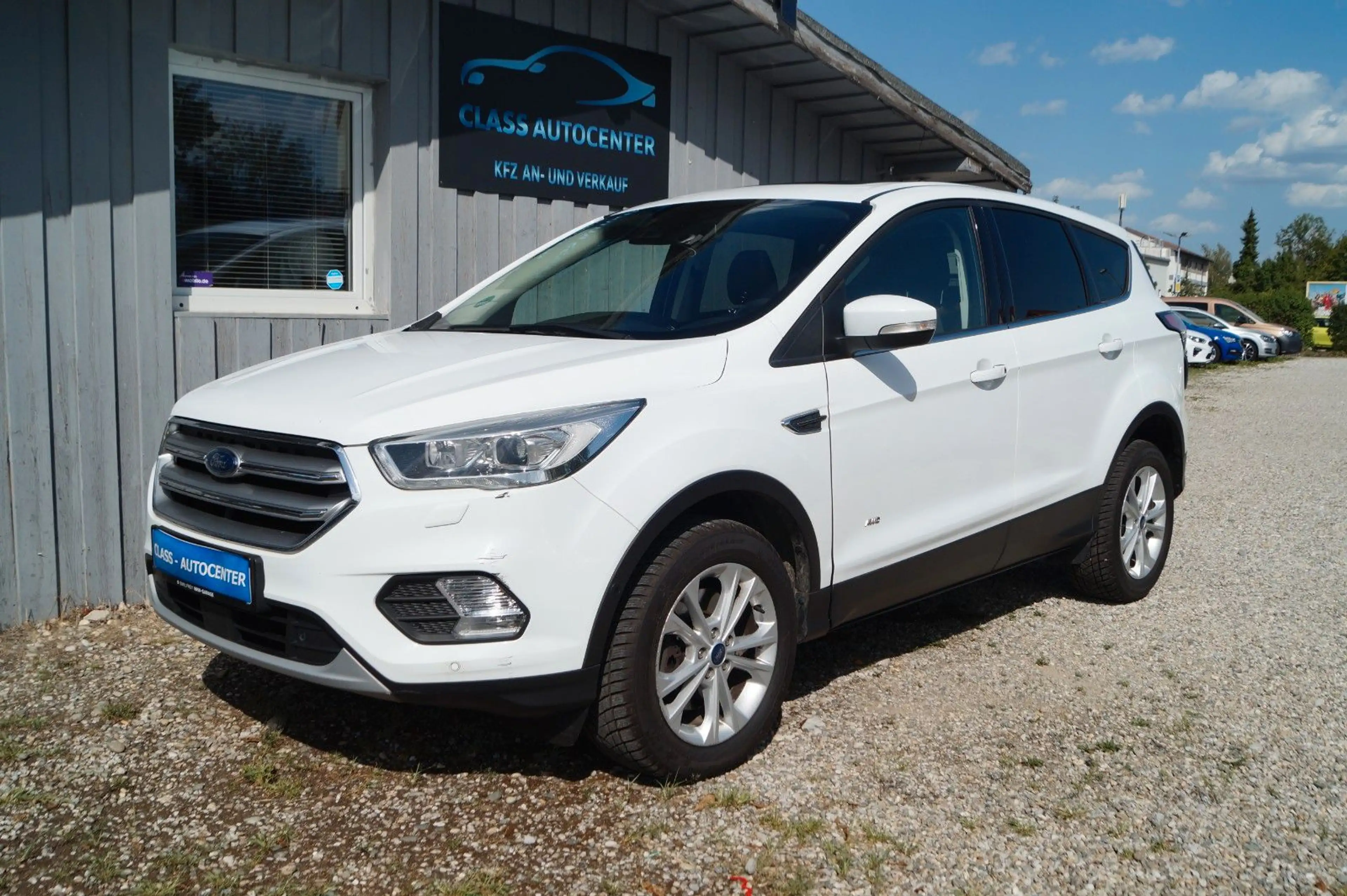 Ford Kuga Titanium 4WD|ACC|Autom.|Pano|AHK| — photo 5