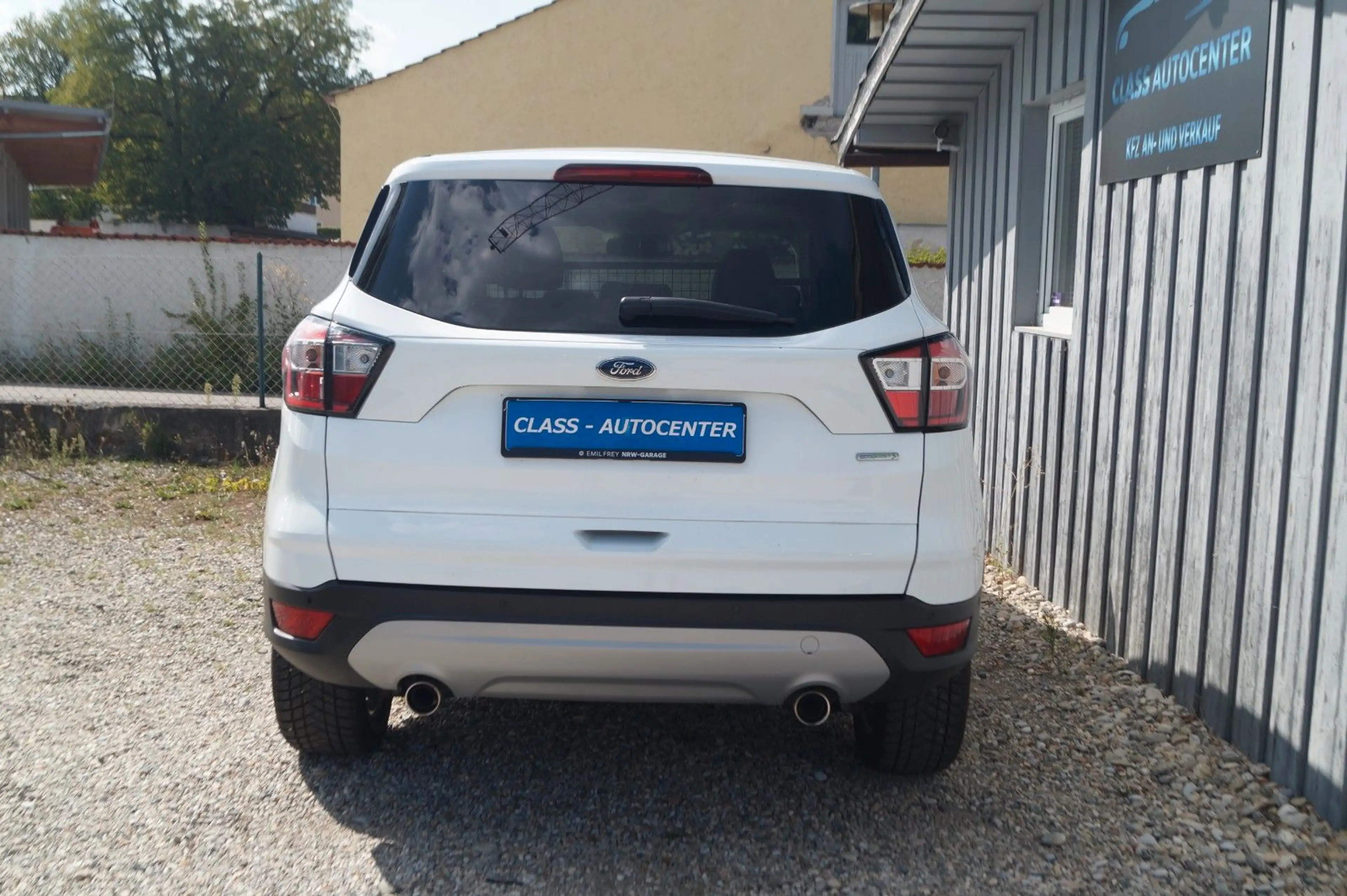 Ford Kuga Titanium 4WD|ACC|Autom.|Pano|AHK| — photo 7