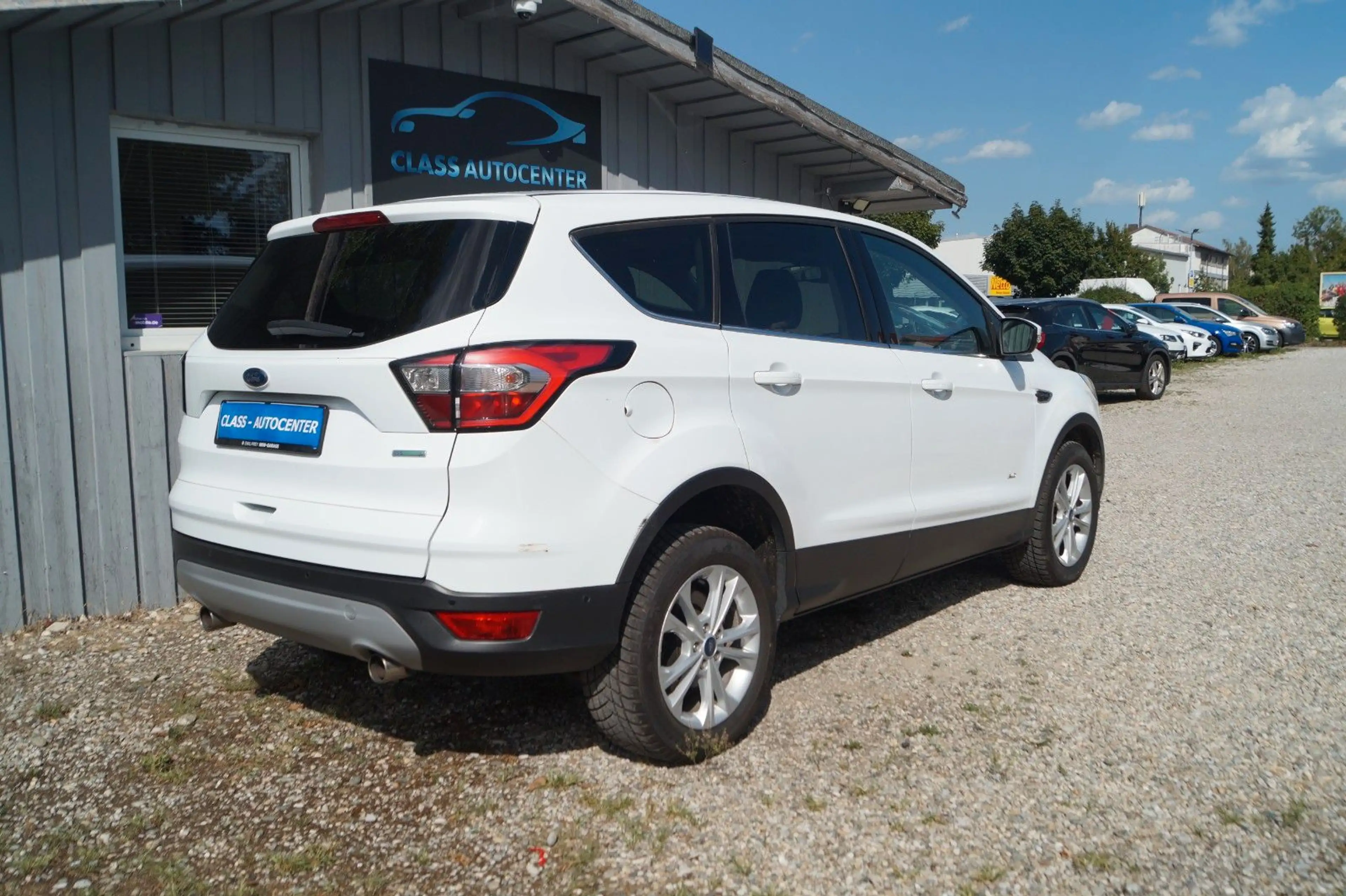 Ford Kuga Titanium 4WD|ACC|Autom.|Pano|AHK| — photo 8