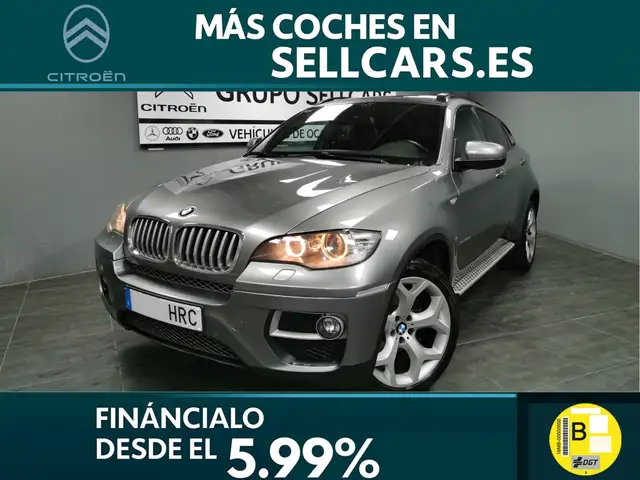 BMW X6 xDrive 40dA