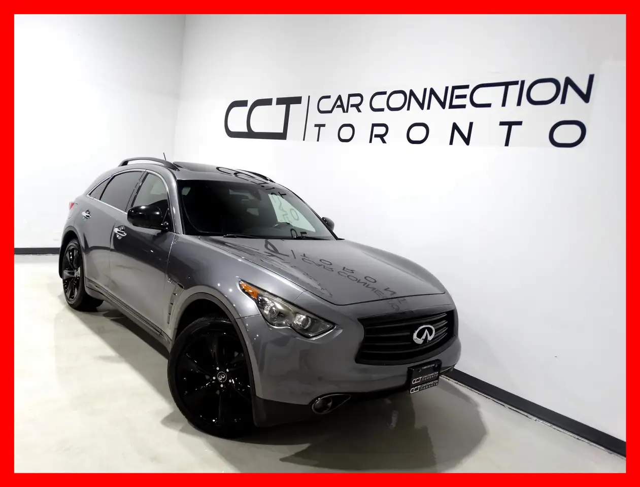 2015 Infiniti QX70