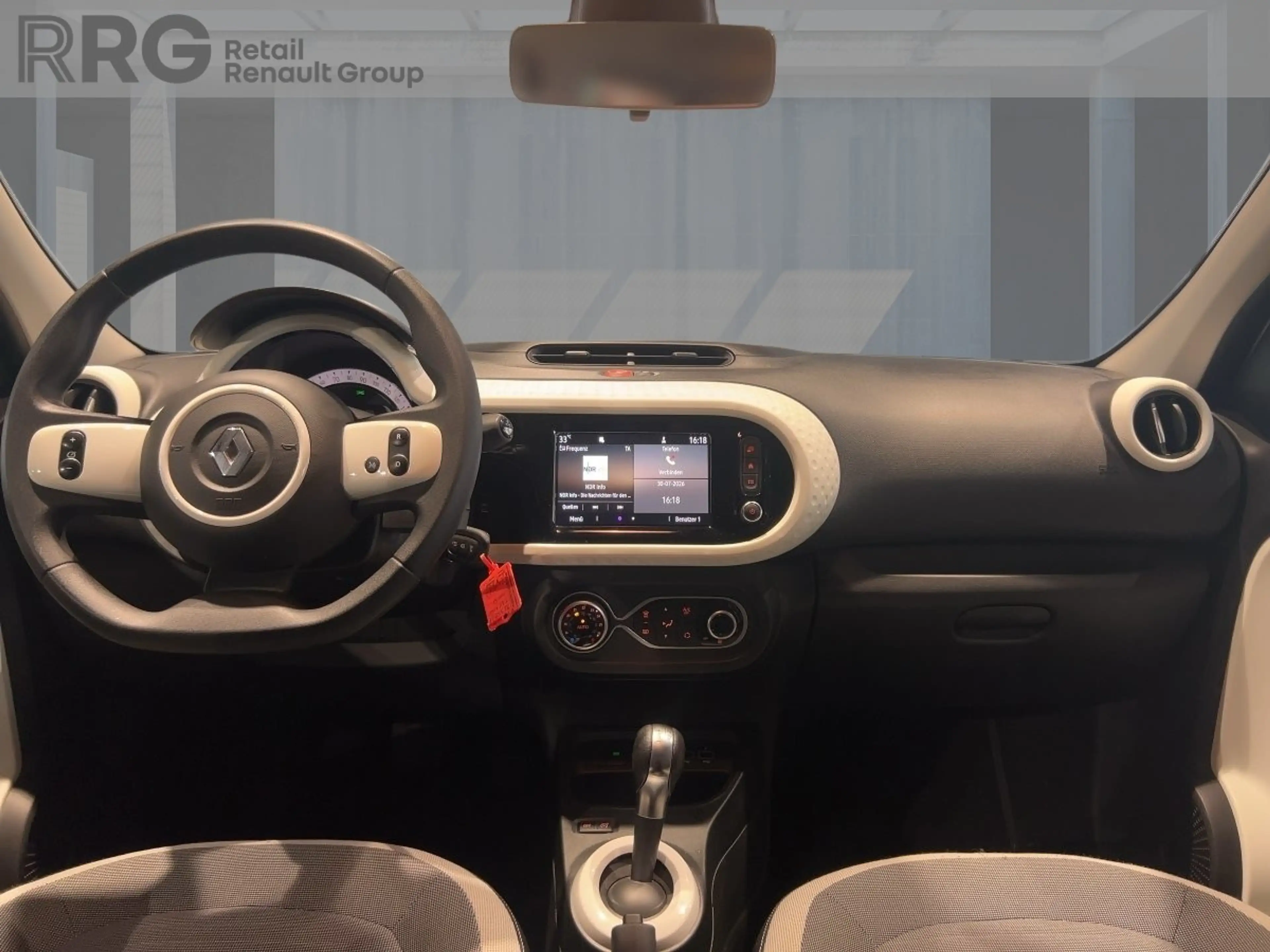 Renault Twingo E-TECH 100% el. EQUILIBRE — photo 10