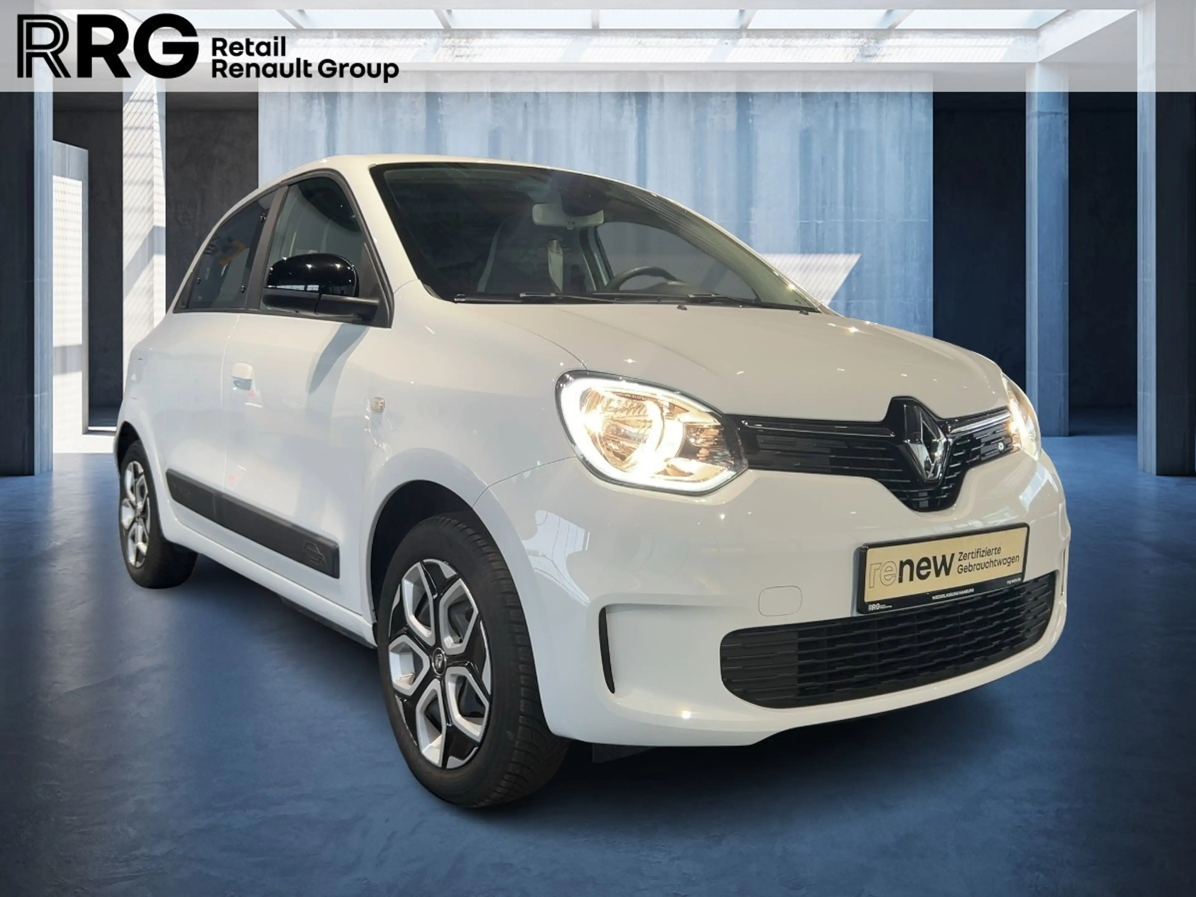 Renault Twingo E-TECH 100% el. EQUILIBRE — photo 7