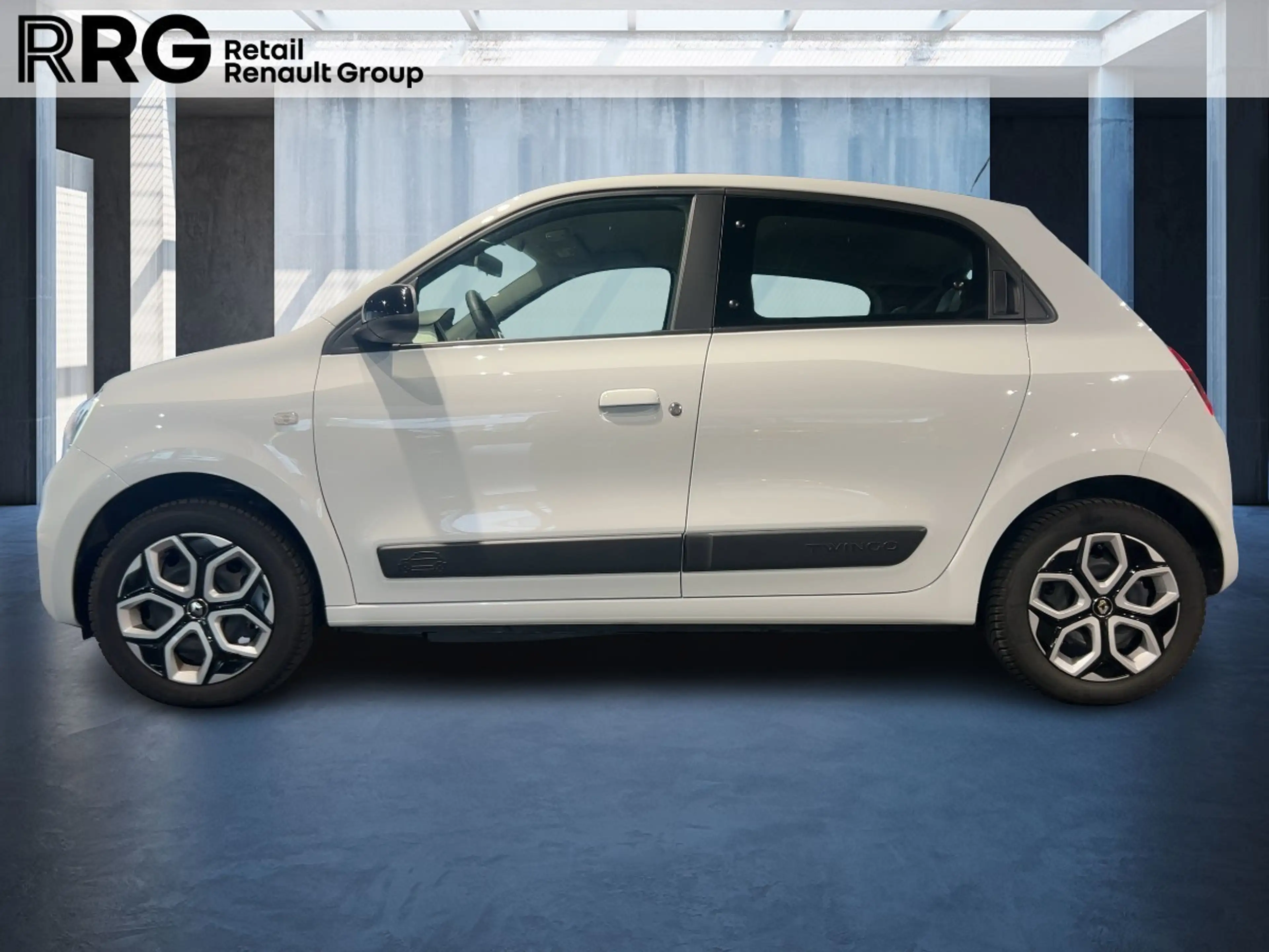 Renault Twingo E-TECH 100% el. EQUILIBRE — photo 2
