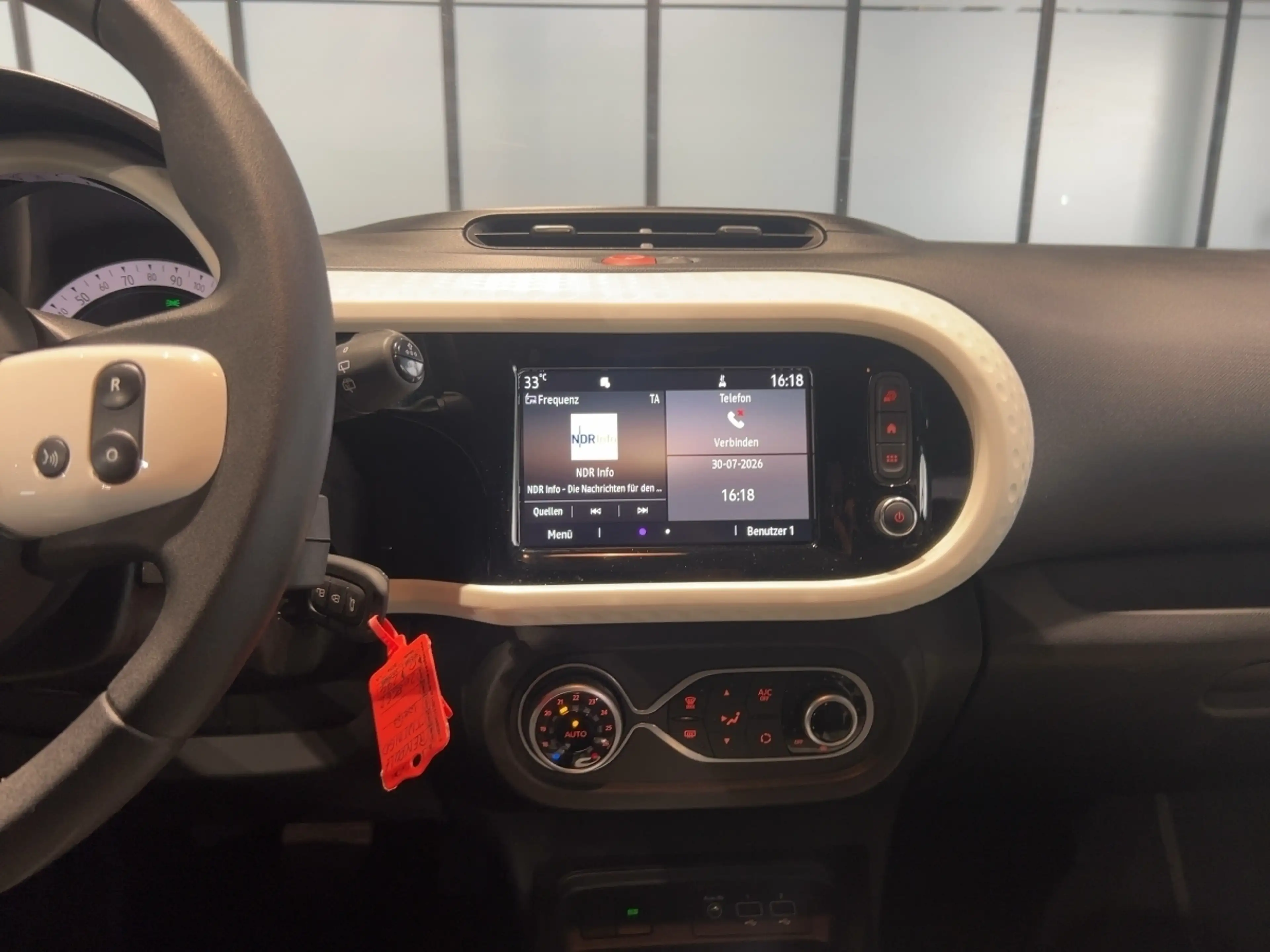 Renault Twingo E-TECH 100% el. EQUILIBRE — photo 12
