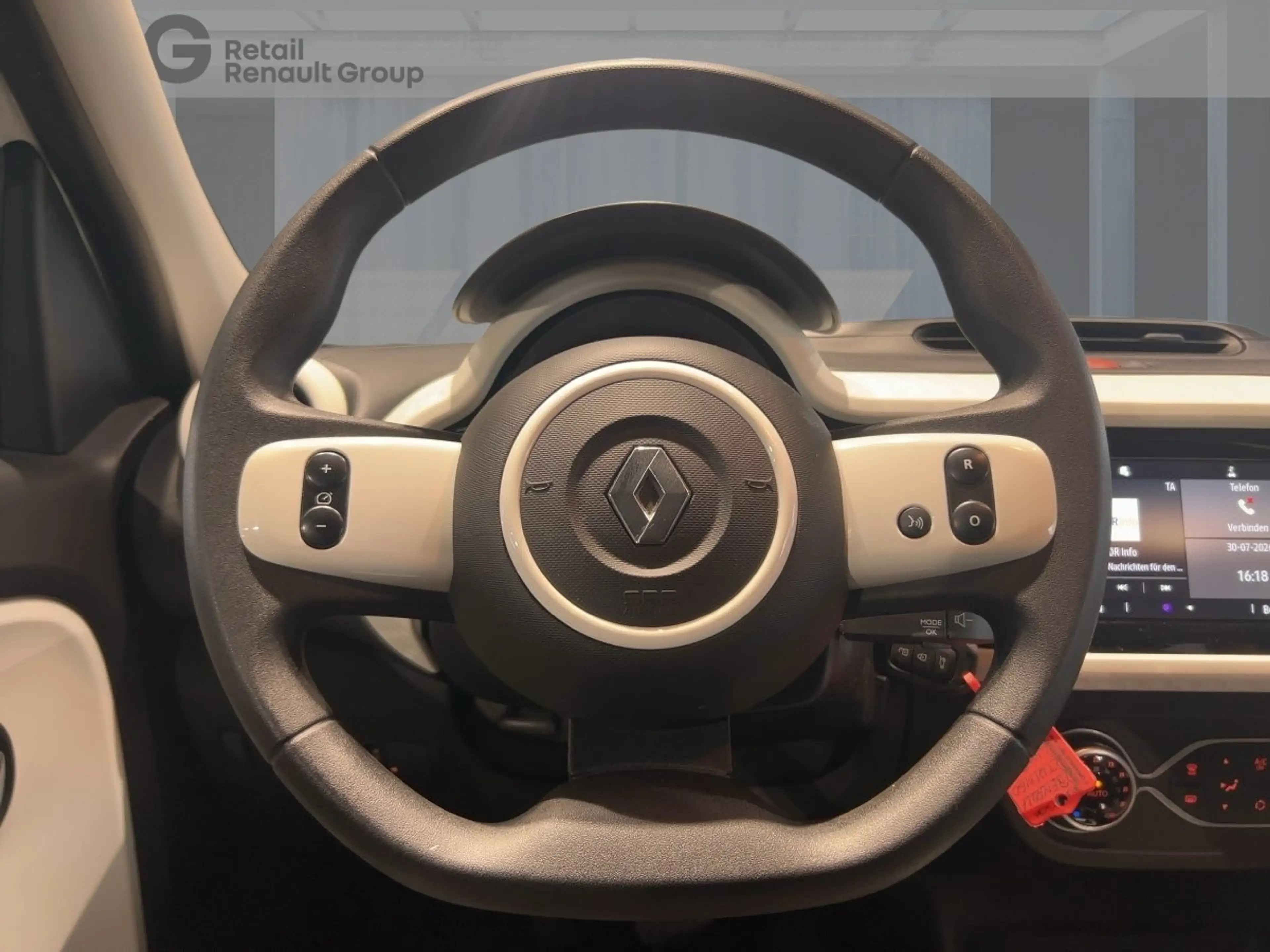Renault Twingo E-TECH 100% el. EQUILIBRE — photo 11