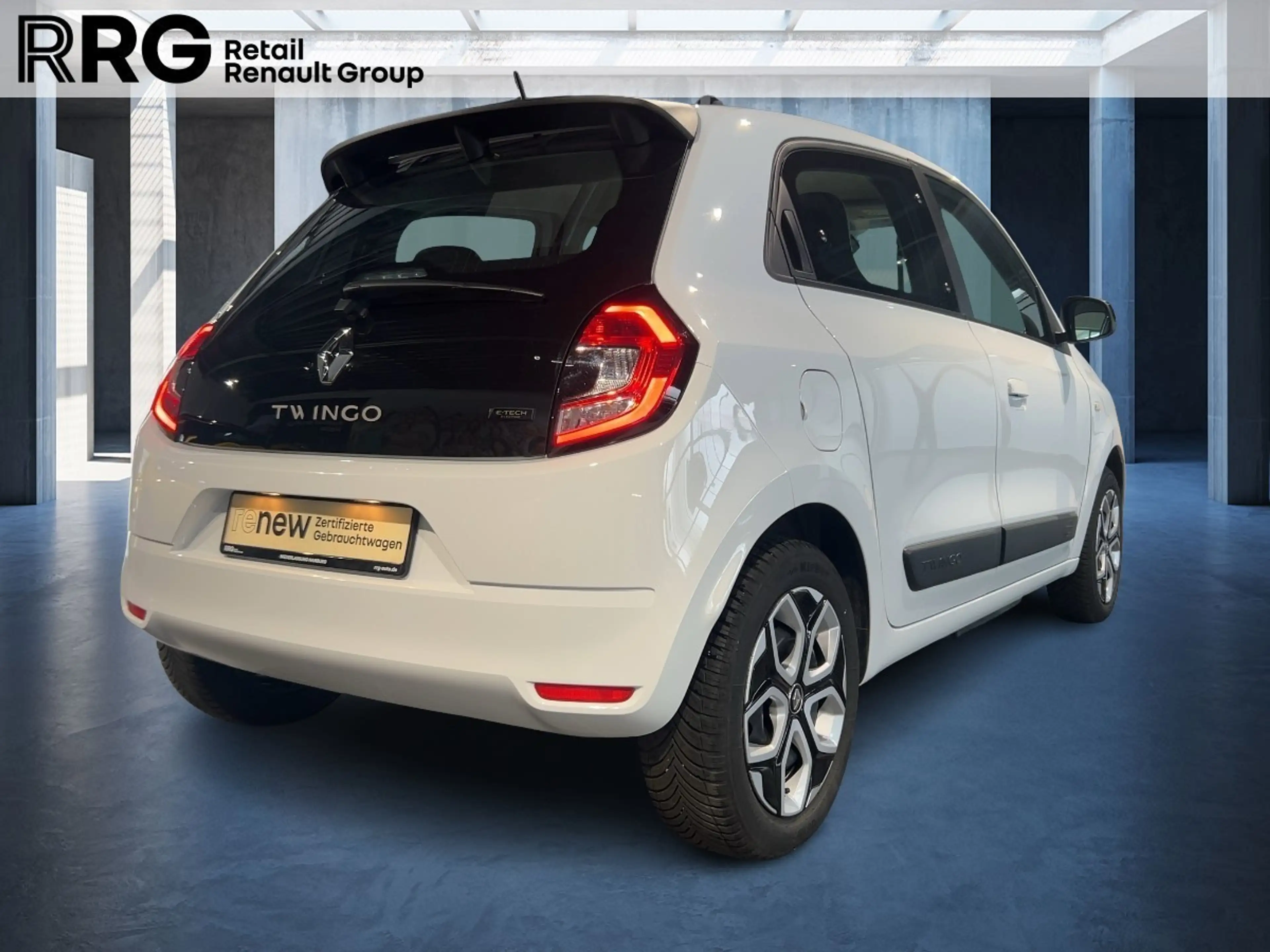 Renault Twingo E-TECH 100% el. EQUILIBRE — photo 5