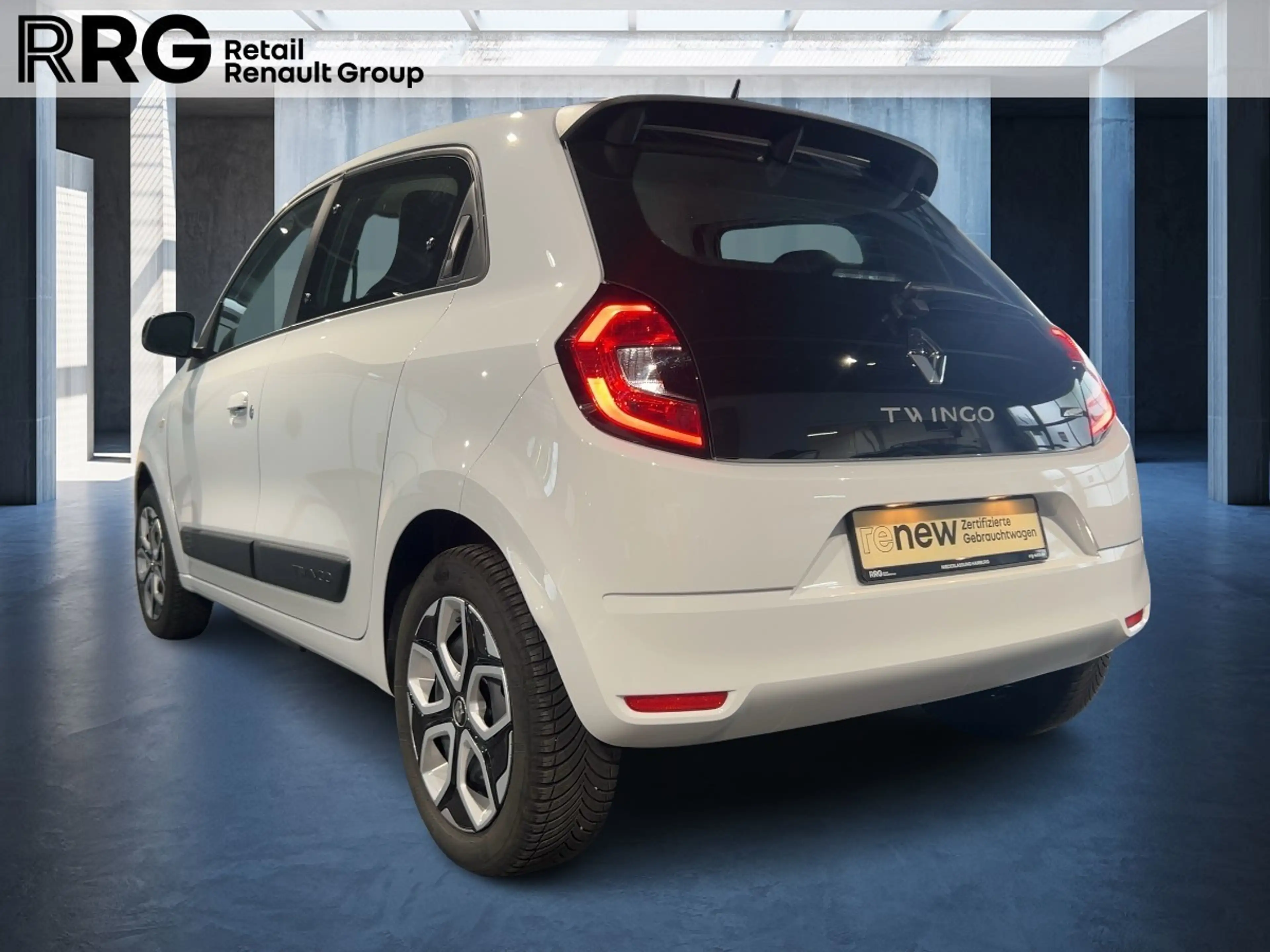 Renault Twingo E-TECH 100% el. EQUILIBRE — photo 4