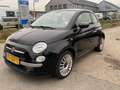 Fiat 500 1.4-16V Lounge Zwart - thumbnail 1
