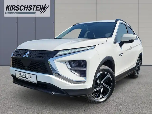 Mitsubishi Eclipse Cross Plug-In Hybrid Basis App-Navi