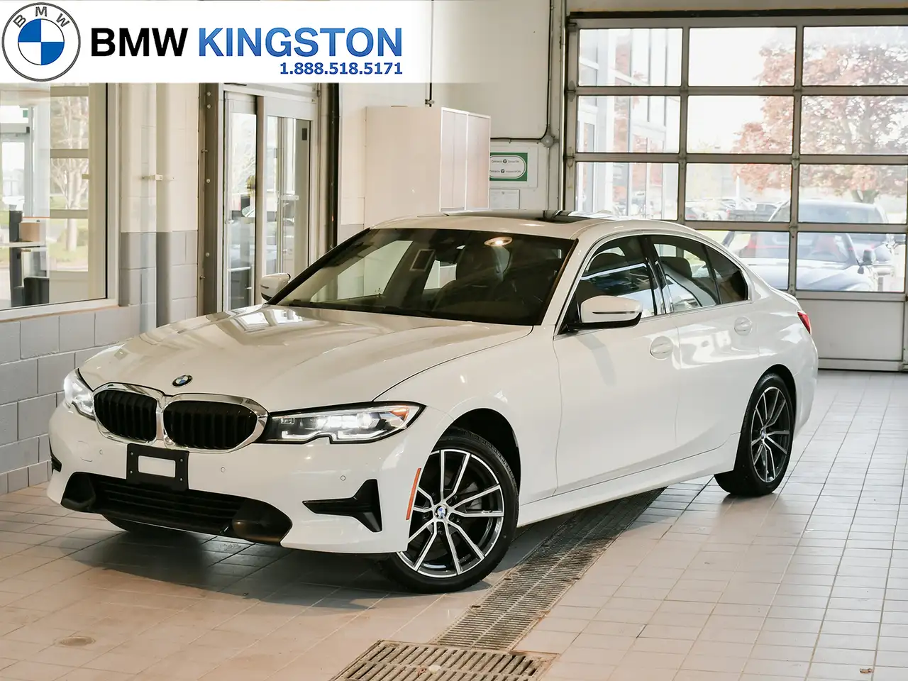 2021 BMW 3 Series