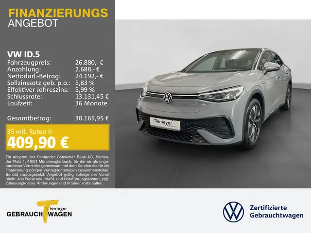 Volkswagen ID.5 PRO LM19 AHK NAVI-PRO ACC