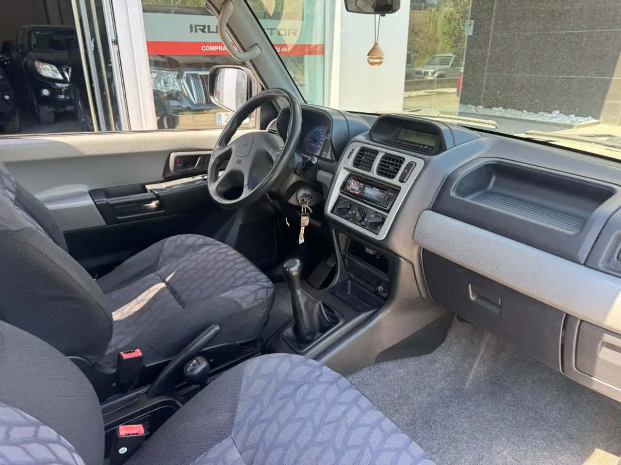 Mitsubishi Montero iO 1.8 GDI Base, foto 12