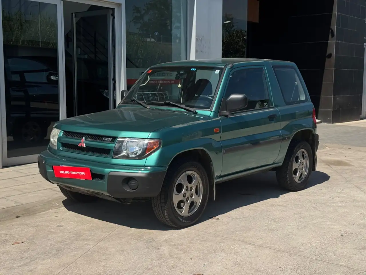 Mitsubishi Montero iO 1.8 GDI Base, foto 2