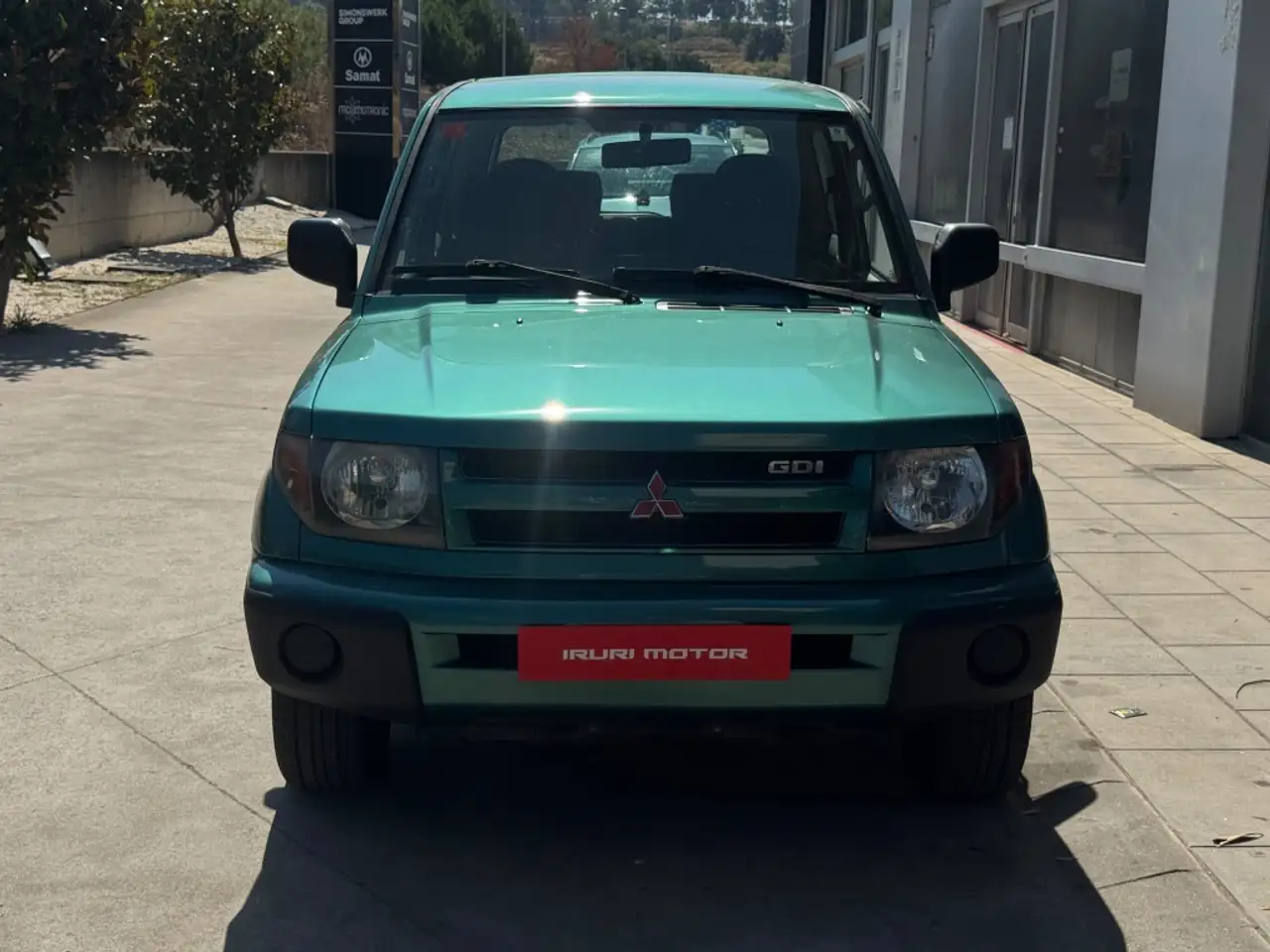 Mitsubishi Montero iO 1.8 GDI Base, foto 3
