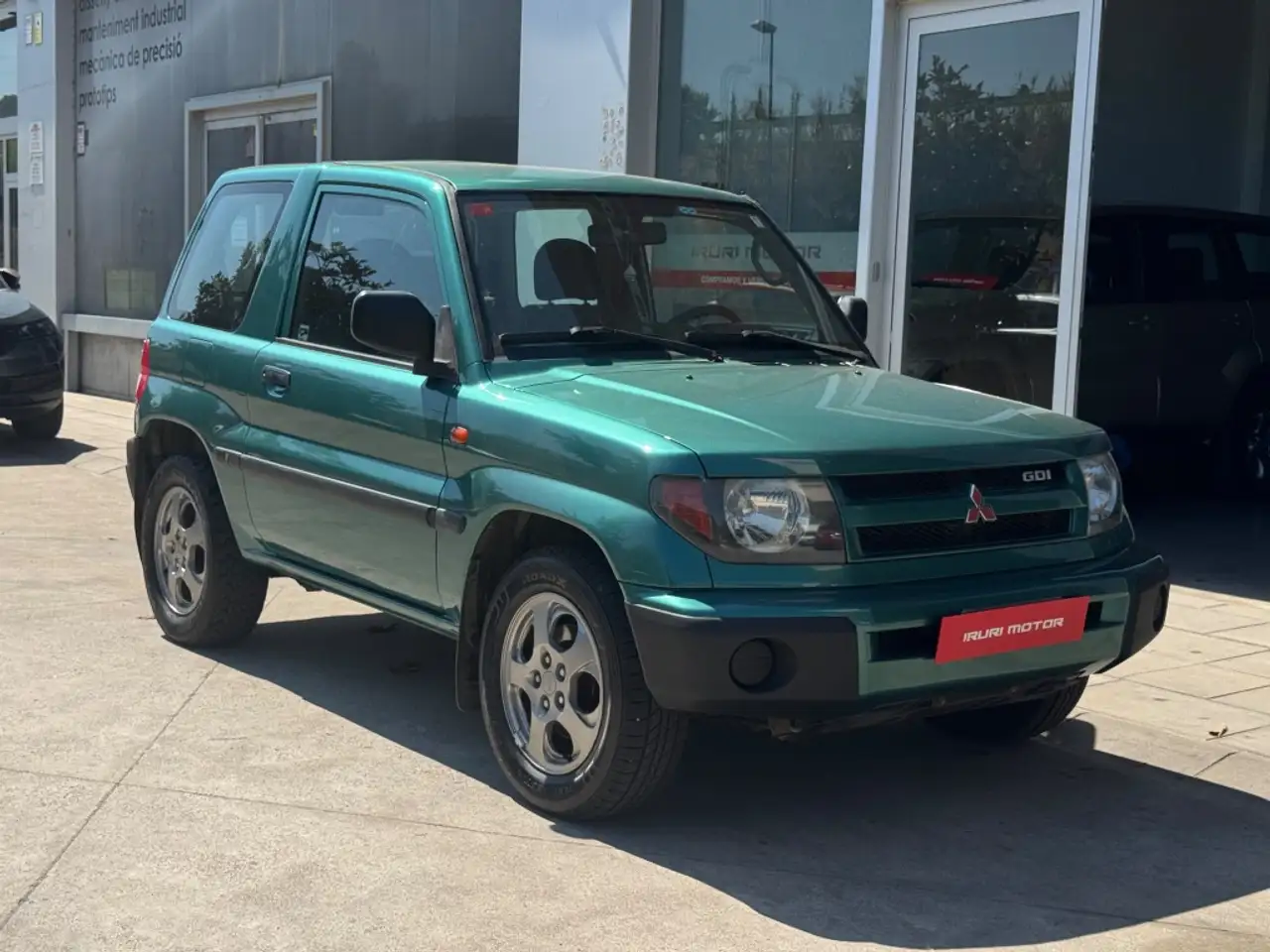 Mitsubishi Montero iO 1.8 GDI Base, foto 4
