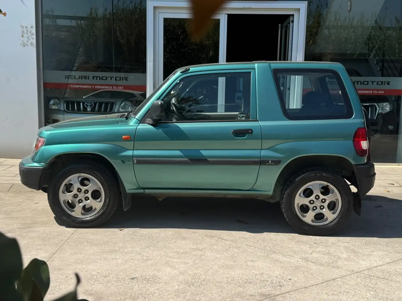 Mitsubishi Montero iO 1.8 GDI Base, foto 5