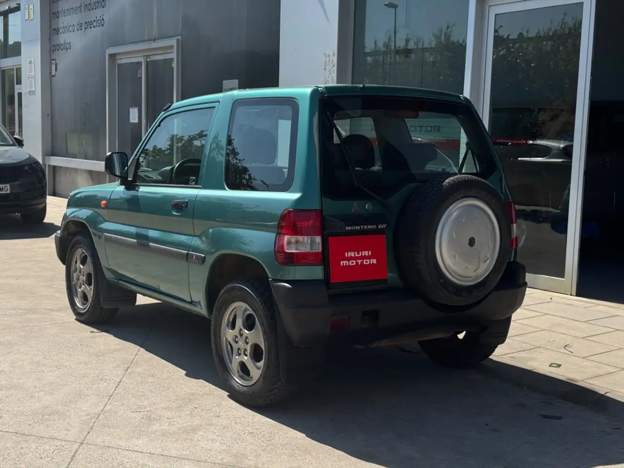 Mitsubishi Montero iO 1.8 GDI Base, foto 6