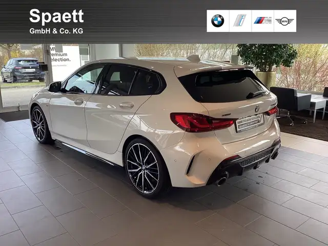 BMW 135 M135i xDrive Hatch HK HiFi DAB LED WLAN Shz