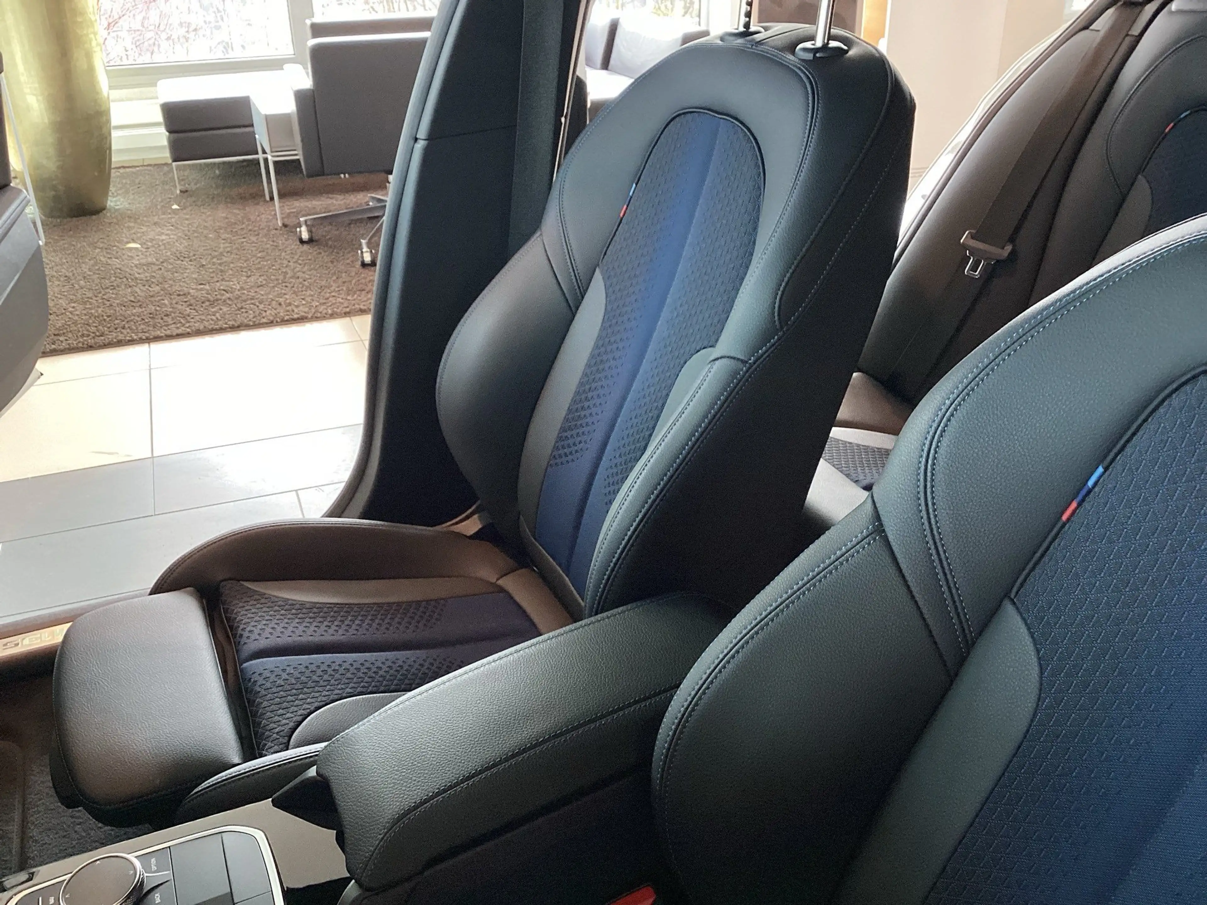 BMW 135 M135i xDrive Hatch — photo 13