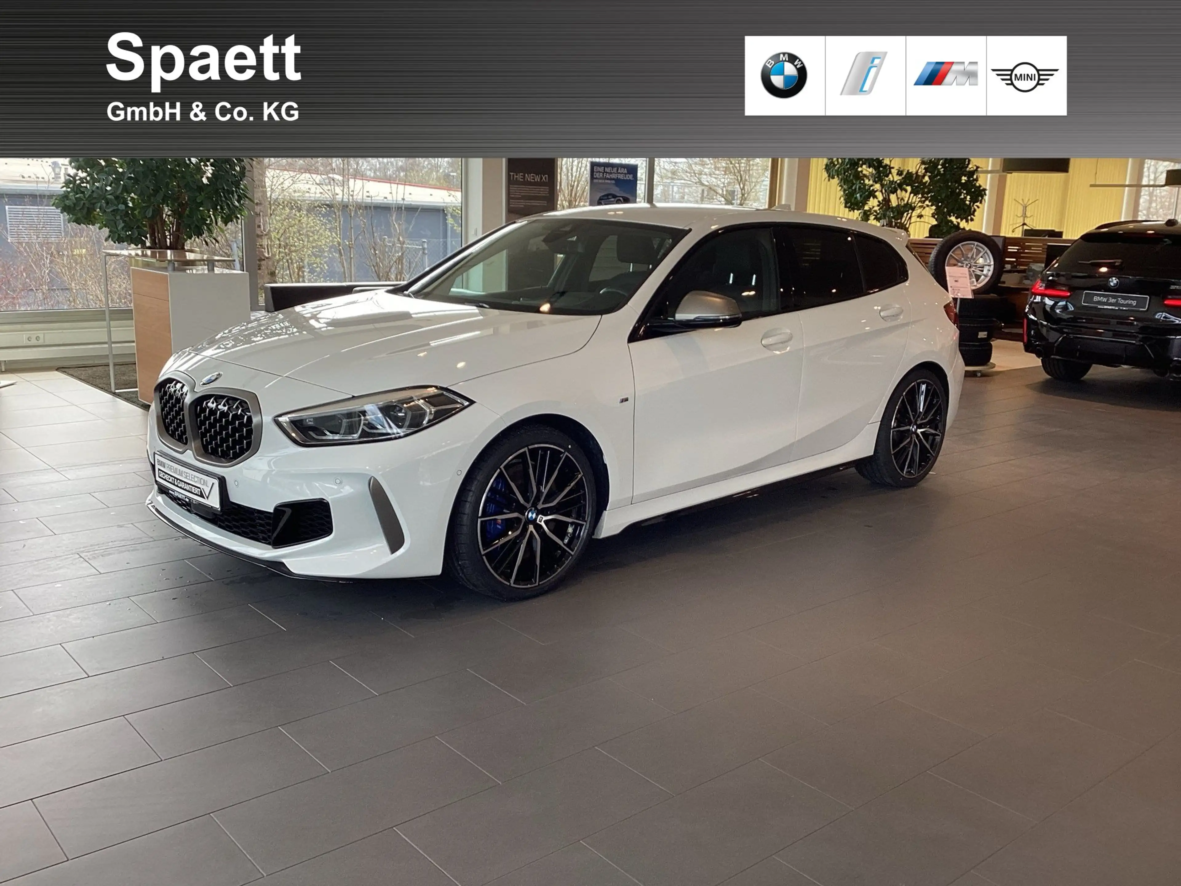 BMW 135 M135i xDrive Hatch