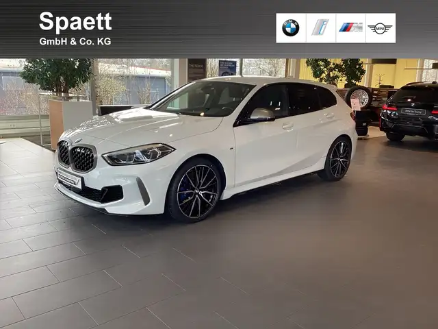 Bmw 135 M135i xDrive Hatch HK HiFi DAB LED WLAN Shz