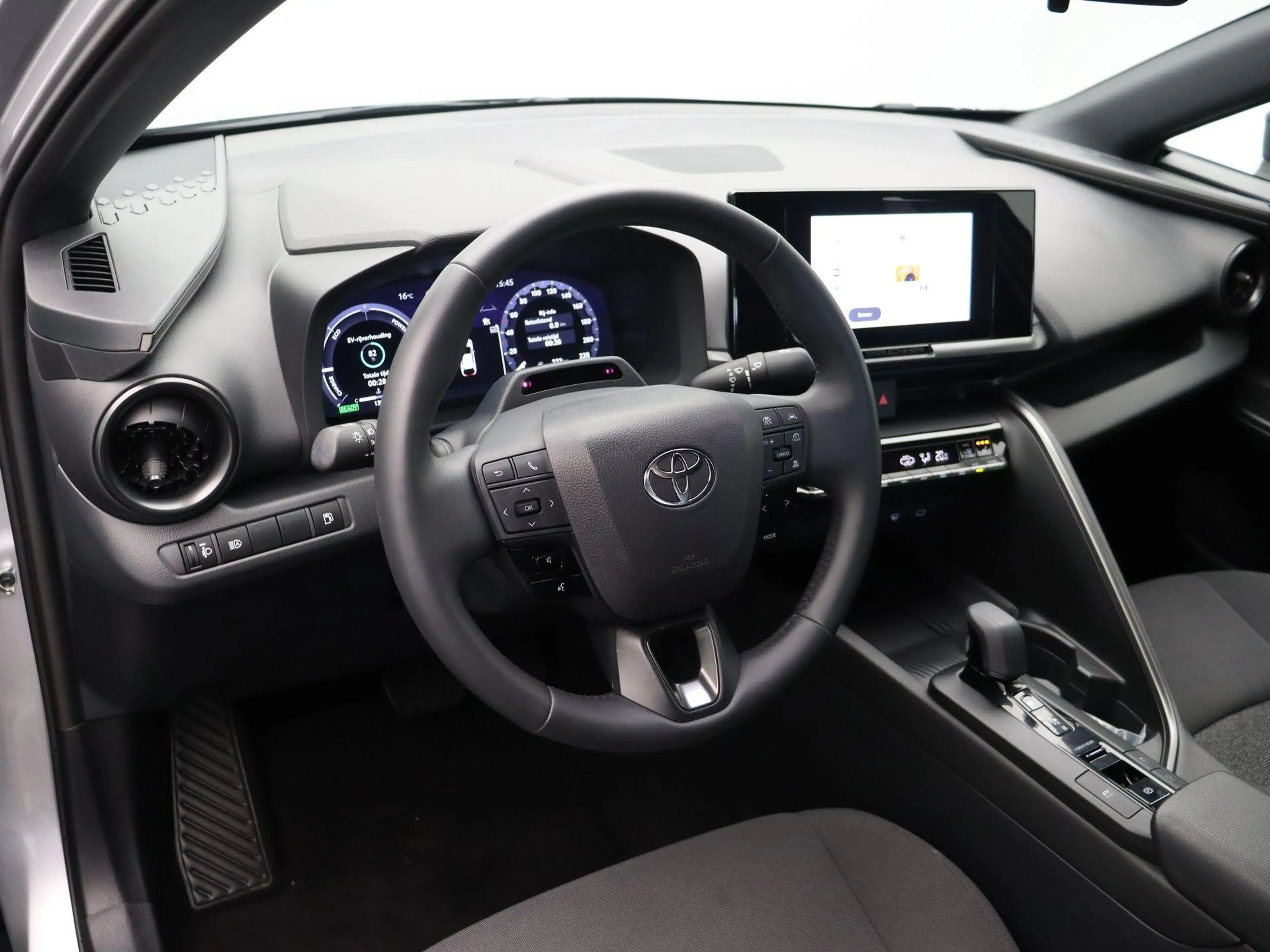 Toyota C-HR 1.8 Hybrid 140 Active | Stoel- en stuurwielverwarm — photo 13