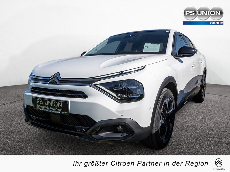 Citroen C4 X 1.2 Max AHK LENKRADHEIZUNG ACC HUD LED