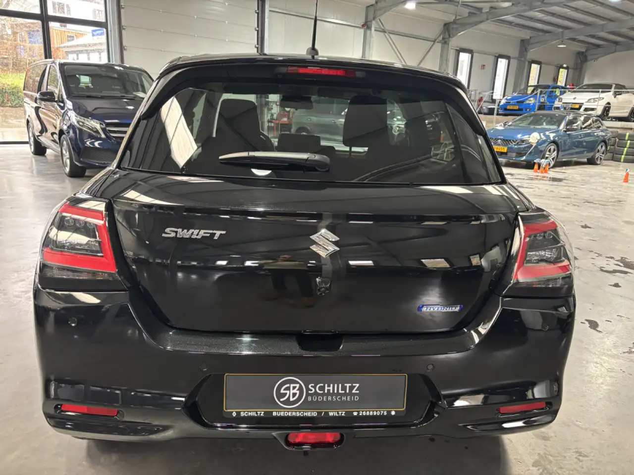Suzuki Swift 2025