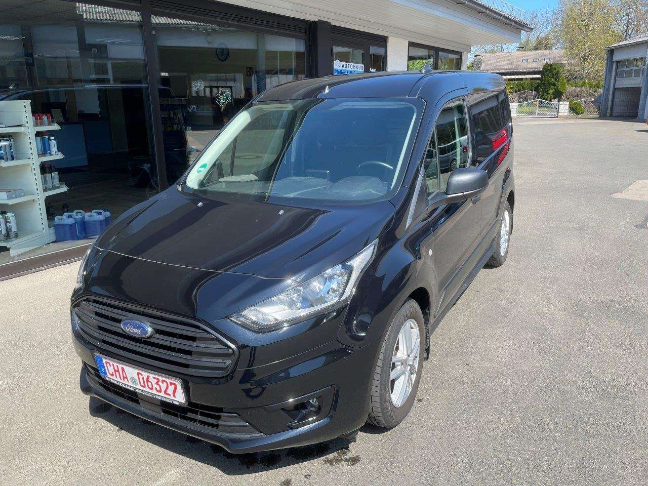 Second hand Ford Transit Connect 1.0