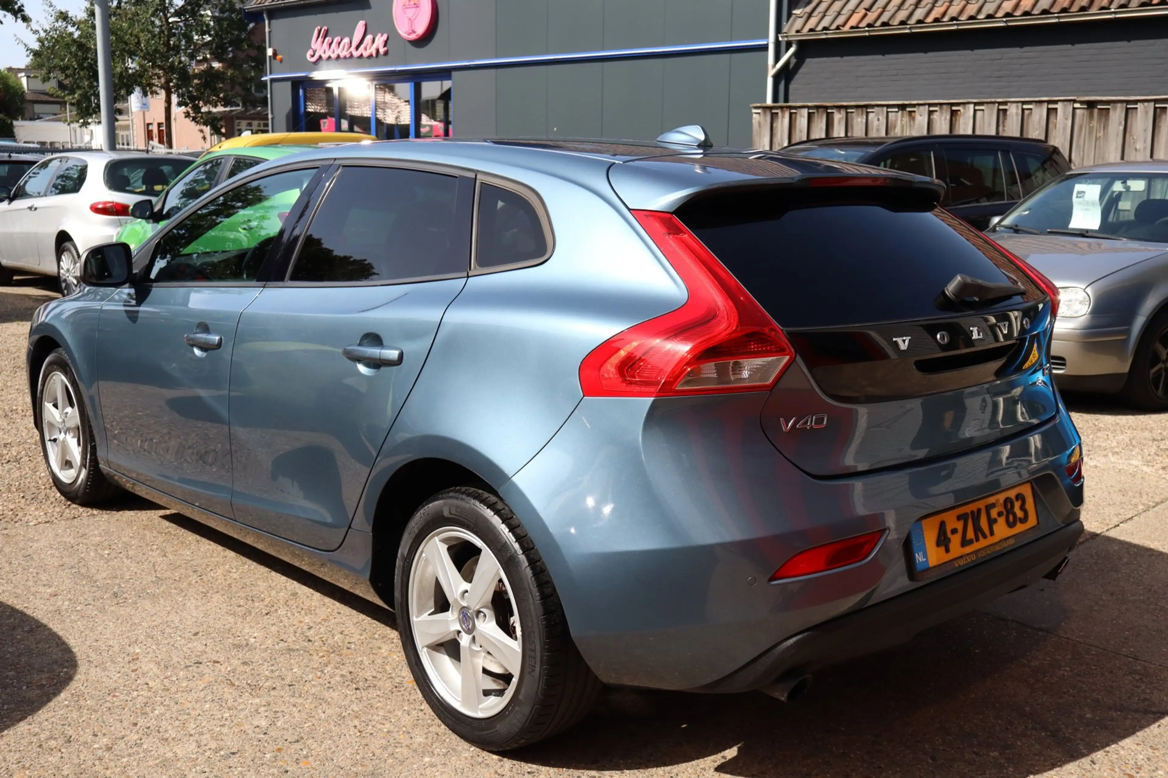 Volvo V40 1.6 T2 Summum - Navi - Stoelverwarming — photo 12