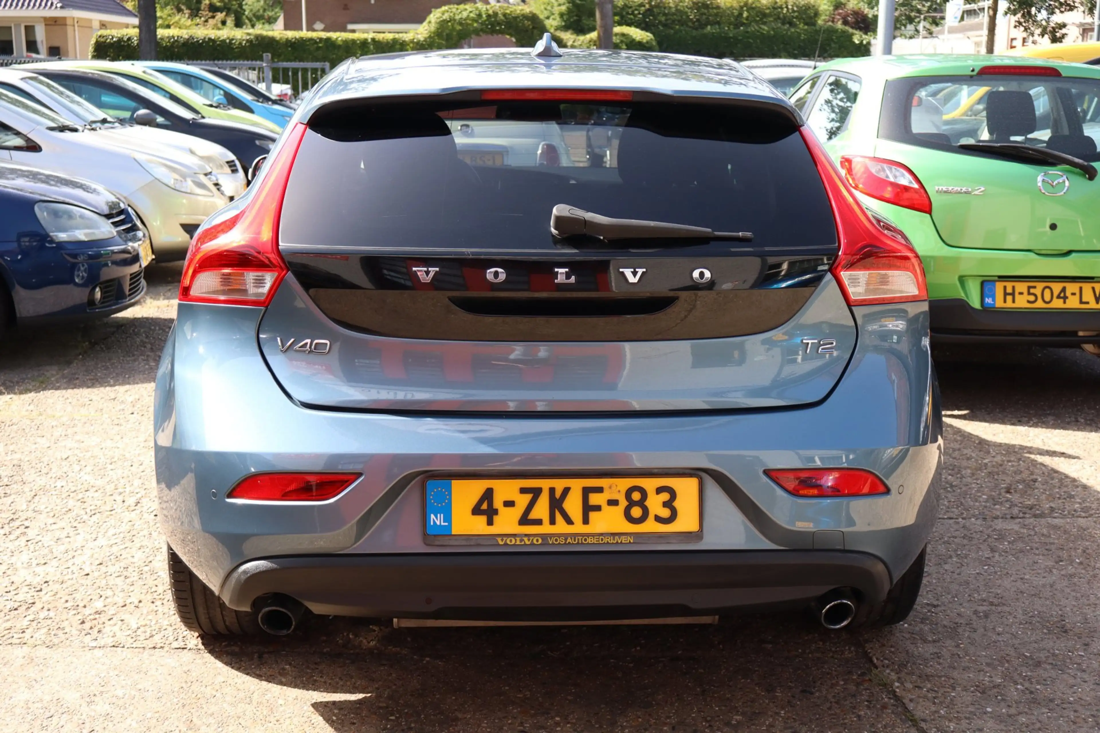 Volvo V40 1.6 T2 Summum - Navi - Stoelverwarming — photo 10