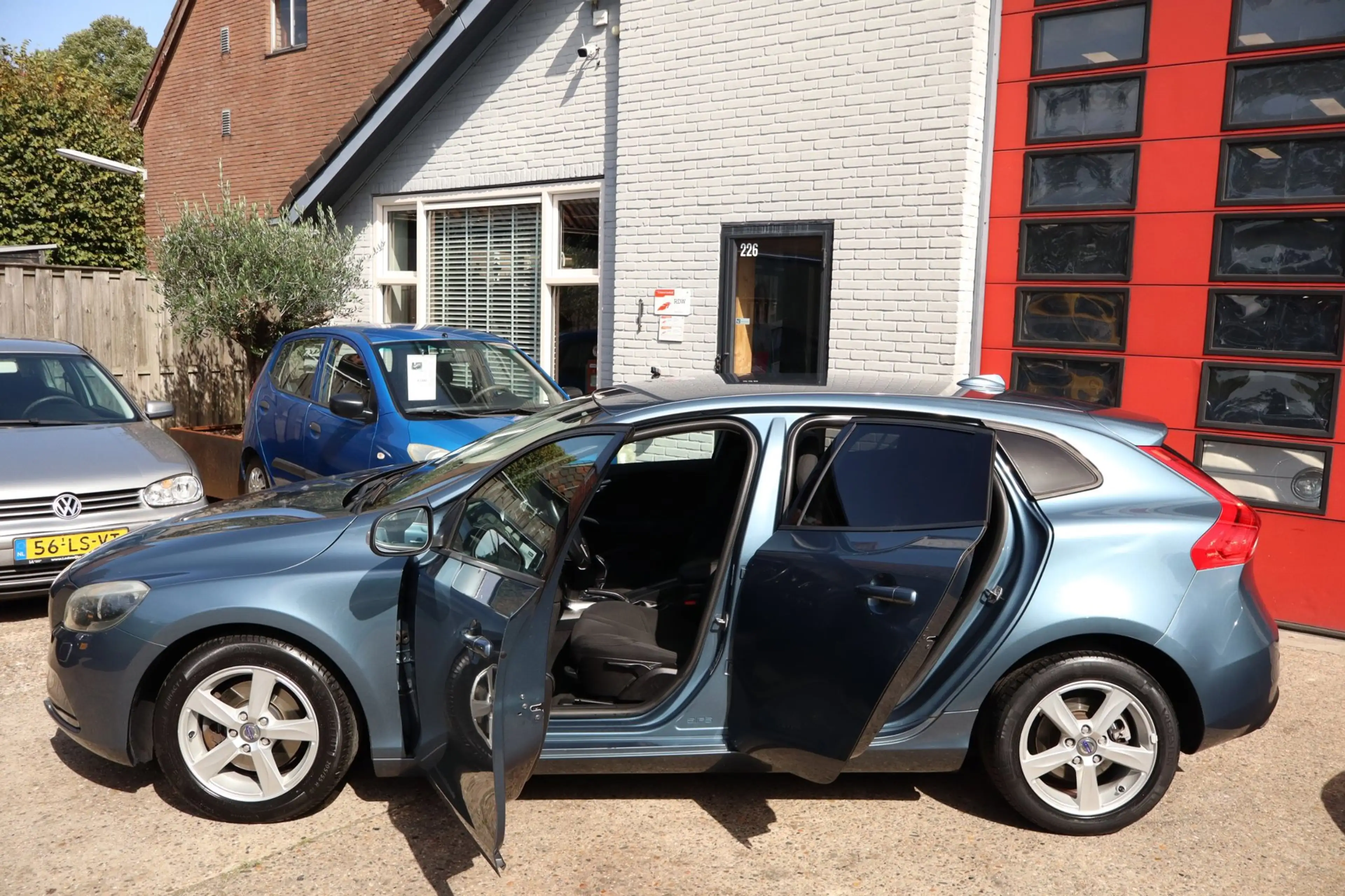 Volvo V40 1.6 T2 Summum - Navi - Stoelverwarming — photo 5